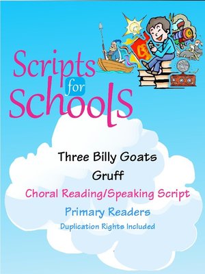 cover image of Three Billy Goats Gruff